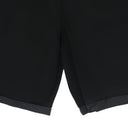 BLACK GEMSTONE BERMUDA SHORTS