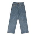 BLUE 20K DIAMOND STELLAR DENIM