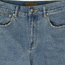 BLUE 20K DIAMOND STELLAR DENIM