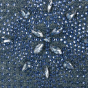 BLUE 20K DIAMOND STELLAR DENIM