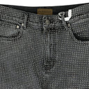 BLACK 20K DIAMOND STELLAR DENIM
