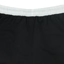 BLACK SIDE LOGO SHORT SHORTS