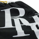 BLACK SIDE LOGO SHORT SHORTS