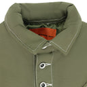 GRN OVERSIZED RUGBY BUTTON-DOWN SHIRT