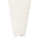 WHITE REVERSIBLE LONG DOWN COAT