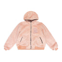 PINK REVERSIBLE BOAR BLAZER