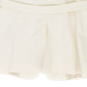 TROMPE LOEIL BELTED TAILORED BLAZER