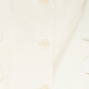 TROMPE LOEIL BELTED TAILORED BLAZER