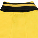 YELLOW LS WARM UP POLO SHIRT