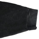 BLACK SHOCK WAVES PULLOVER HOODIE