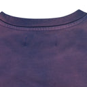 GRAY WINGED LOGO HOODIE