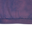 GRAY WINGED LOGO HOODIE