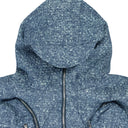 INDIGO CLANDESTINE DENIM JACKET