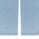 BLUE 90S TRAXEDO DENIM STRAIGHT-FIT JEANS