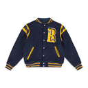 BLUE AMERICAN SPIRIT LIGHTING BOMBER