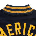 BLUE AMERICAN SPIRIT LIGHTING BOMBER