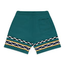 BLUE BATEAU KNIT SHORTS