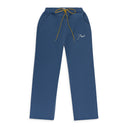 BLUE CLASSIC SWEATPANTS