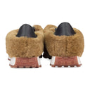 TAN SHERPA RHUNNER SNEAKERS