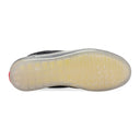 BLACK/TRANSLUCENT V1-LO SNEAKERS