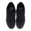 BLACK/TRANSLUCENT V1-LO SNEAKERS