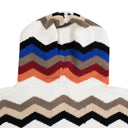 MULTICOLOR CYRIL KNIT ZIP-UP