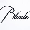 BLUE RAGLAN TEE SHIRT