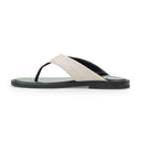 OFF-WHITE THONG FLIP FOPS