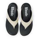 OFF-WHITE THONG FLIP FOPS
