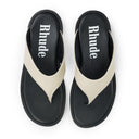 OFF-WHITE THONG FLIP FOPS