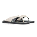 OFF-WHITE THONG FLIP FOPS