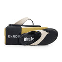 OFF-WHITE THONG FLIP FOPS