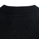 BLACK EAGLE SOUVENIR KNIT CREWNECK