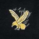 BLACK EAGLE SOUVENIR KNIT CREWNECK