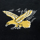BLACK EAGLE SOUVENIR KNIT CREWNECK
