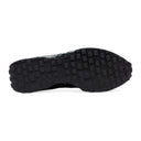 BLACK CROC RUNNER SNEAKERS