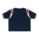 BLUE LIGHTING RINGER T-SHIRT