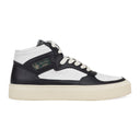 BLACK/WHITE CABRIOLETS SNEAKERS
