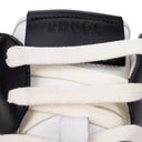 BLACK/WHITE CABRIOLETS SNEAKERS