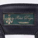 BLACK/WHITE CABRIOLETS SNEAKERS