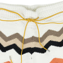 MULTICOLOR CYRIL KNIT SHORTS