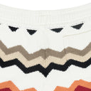 MULTICOLOR CYRIL KNIT SHORTS