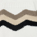 MULTICOLOR CYRIL KNIT SHORTS