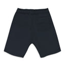 BLACK SCRIPT LOGO SWEATSHORT