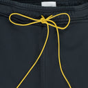 BLACK SCRIPT LOGO SWEATSHORT