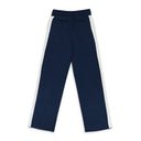 BLUE LIGHTNING KNIT SWEATPANTS
