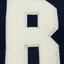 BLUE LIGHTNING KNIT SWEATPANTS