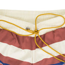 RED PAVIL RACING SHORTS