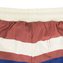 RED PAVIL RACING SHORTS