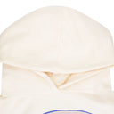 WHITE HOTEL HOODIE
